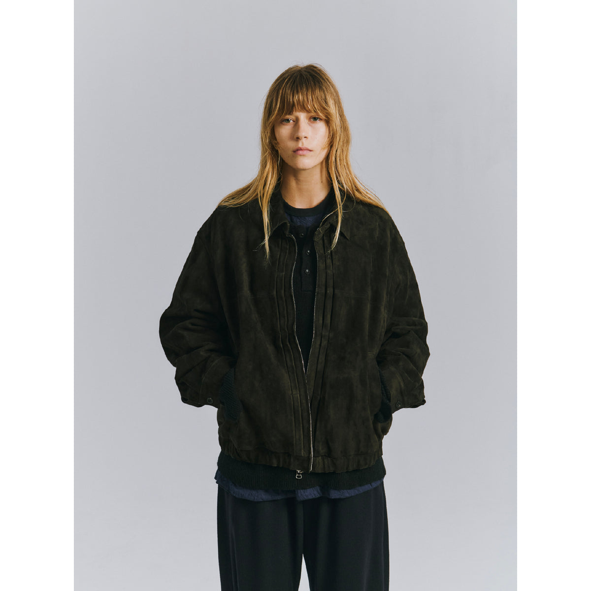 GEEP TUCK JACKET