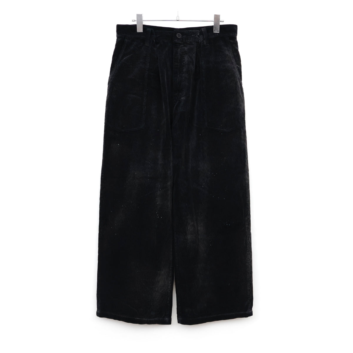 AGING CORDUROY BAKER PANTS
