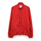 AGING KIMONO BLOUSON RED