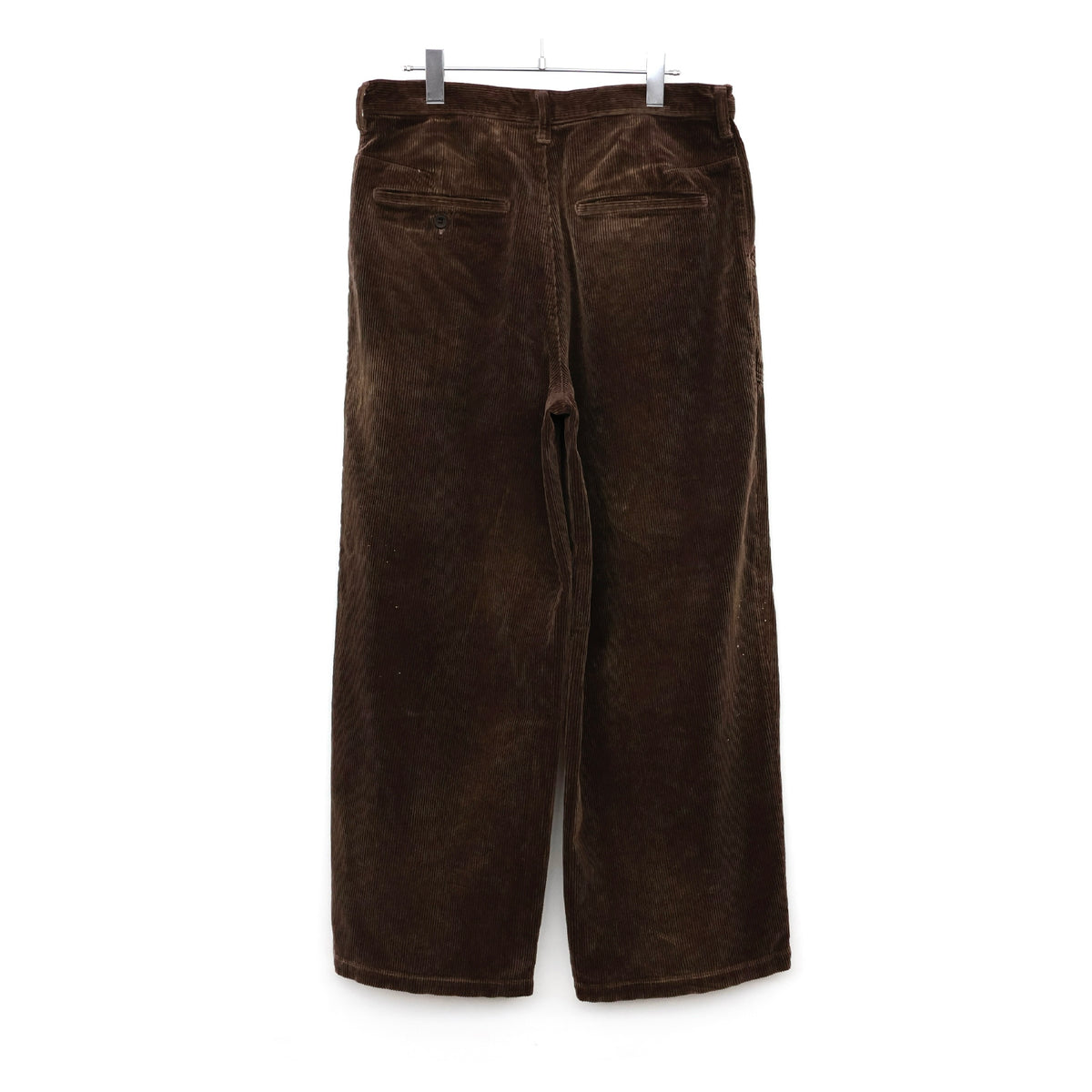 AGING CORDUROY BAKER PANTS