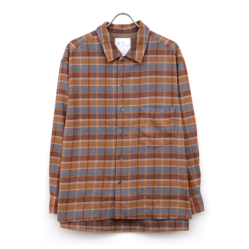 NEL CHECK SHIRT