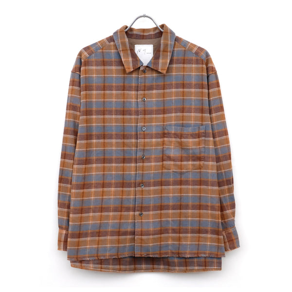 NEL CHECK SHIRT