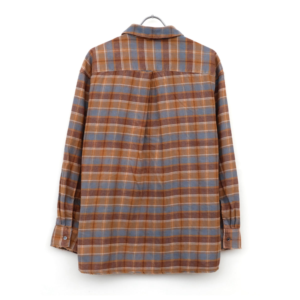 NEL CHECK SHIRT