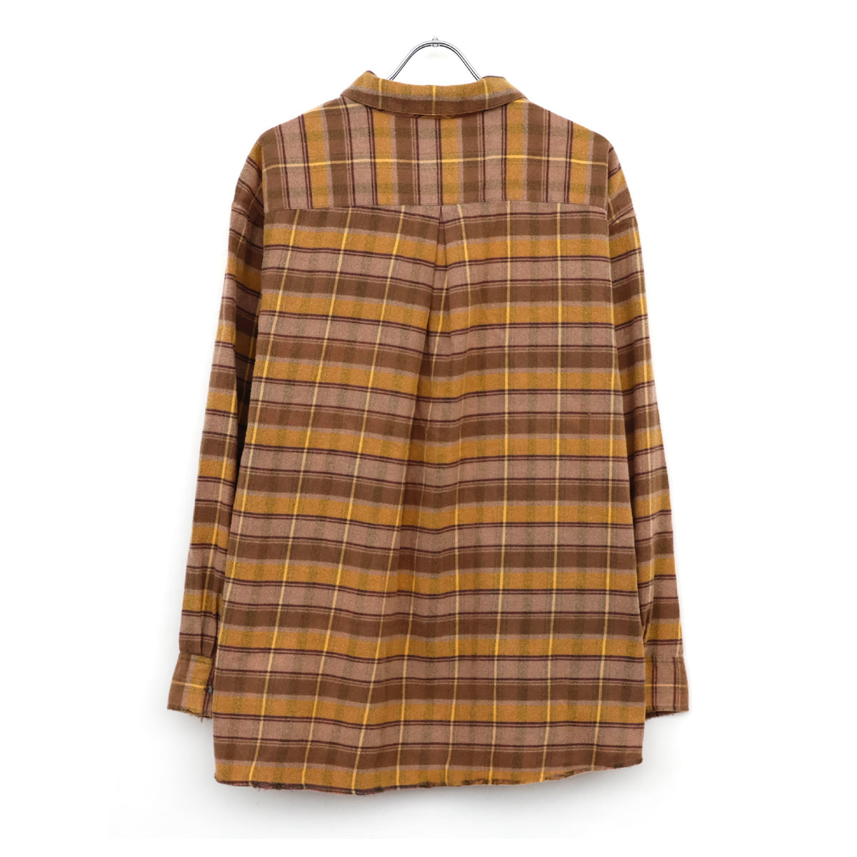 NEL CHECK SHIRT