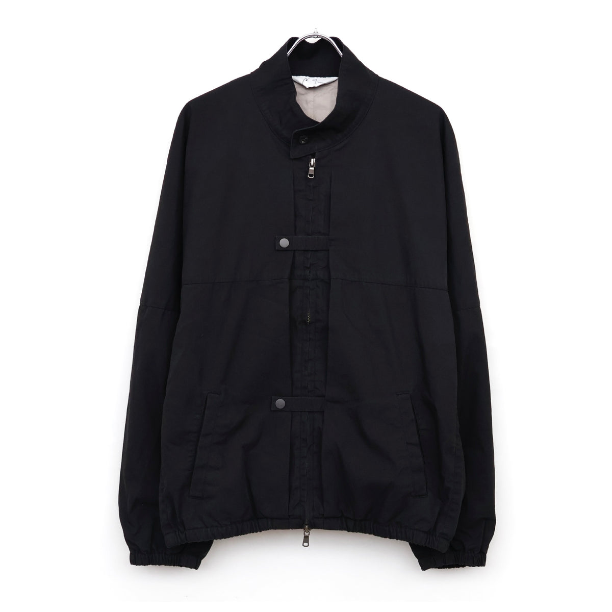 AGING KIMONO BLOUSON