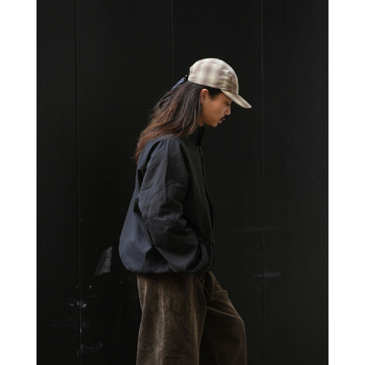 AGING KIMONO BLOUSON