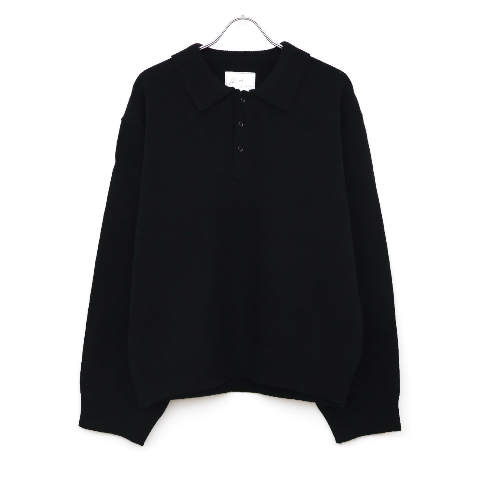 SHETLAND WOOL SKIPPER KNIT | ref. / Web Store