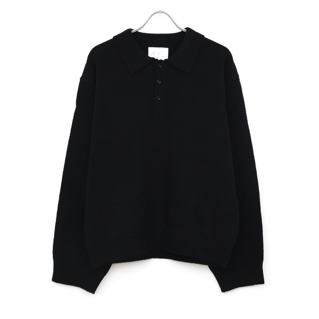 SHETLAND WOOL SKIPPER KNIT