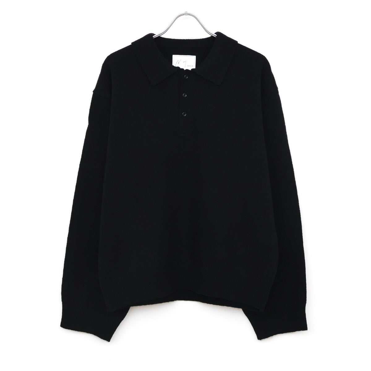 SHETLAND WOOL SKIPPER KNIT