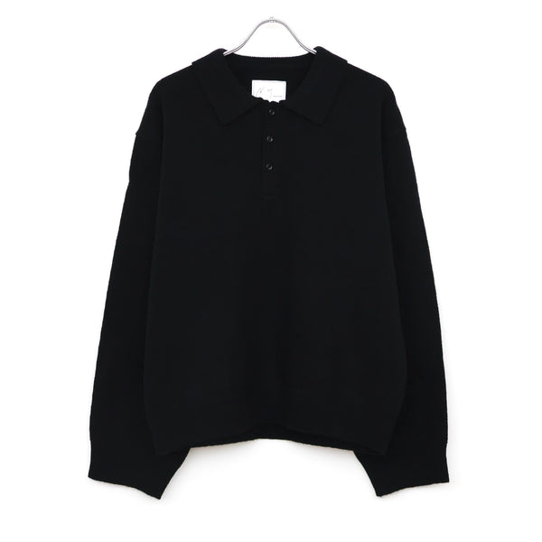 SHETLAND WOOL SKIPPER KNIT