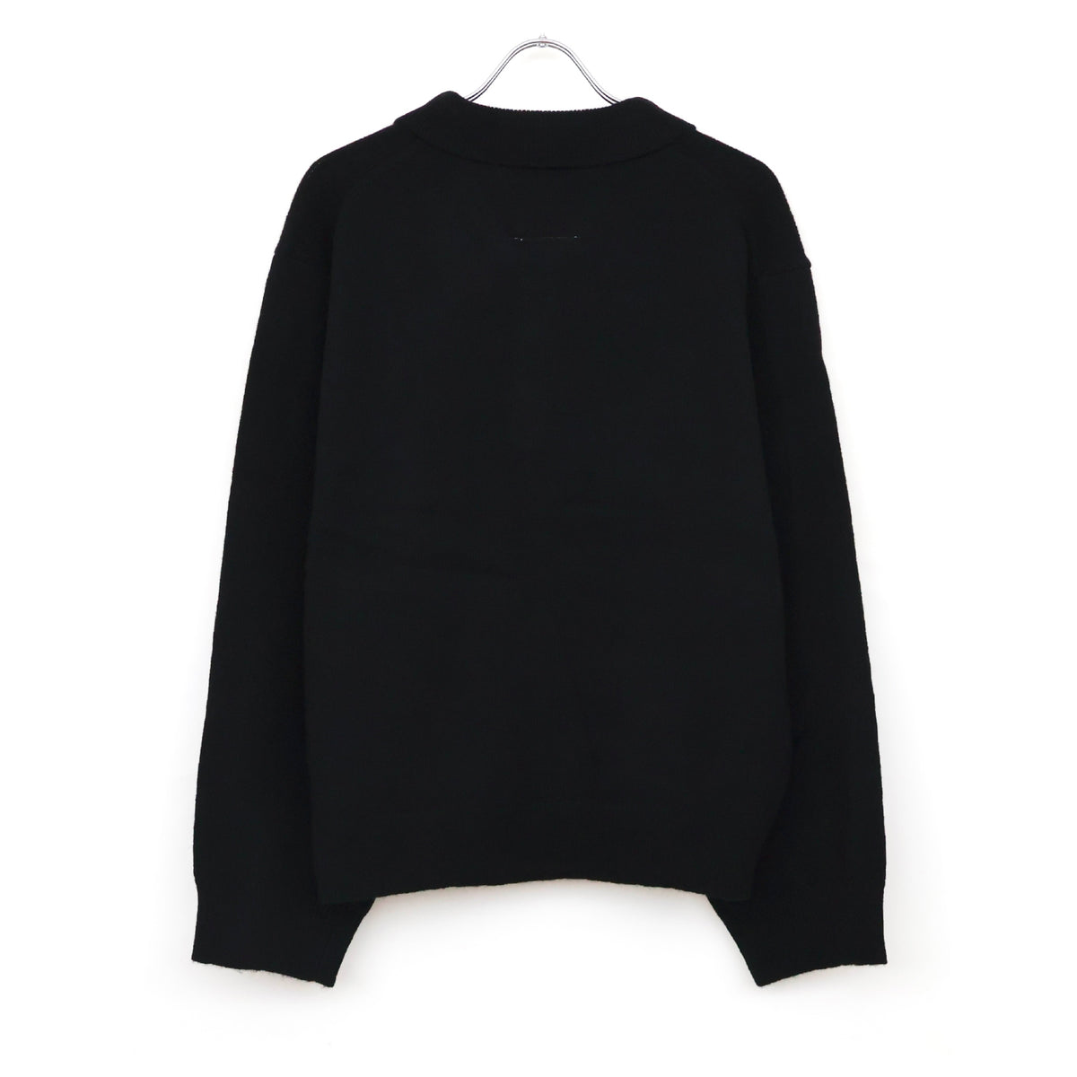 SHETLAND WOOL SKIPPER KNIT