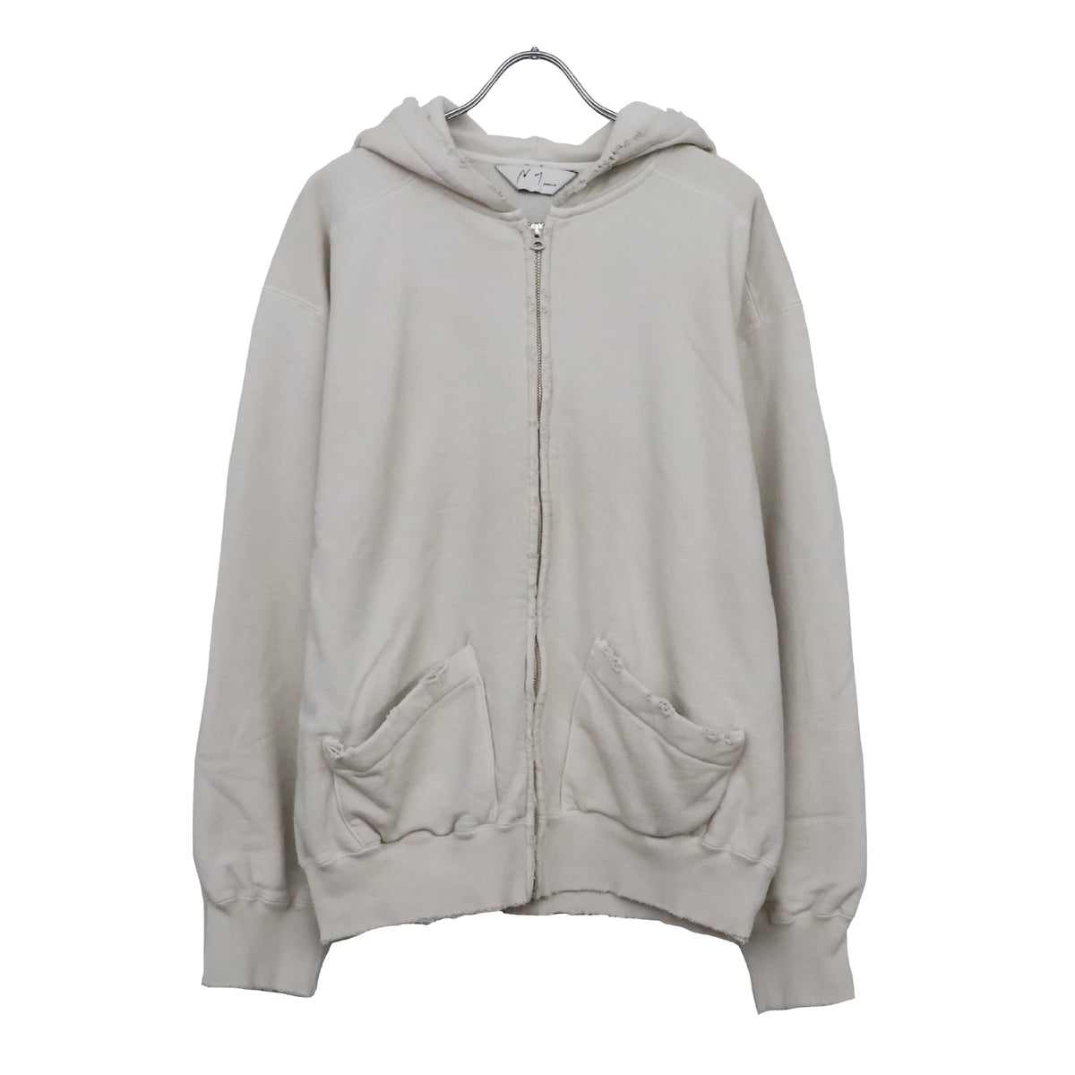 ZIP UP HOODIE
