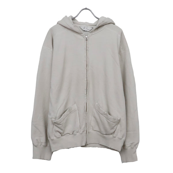 ZIP UP HOODIE