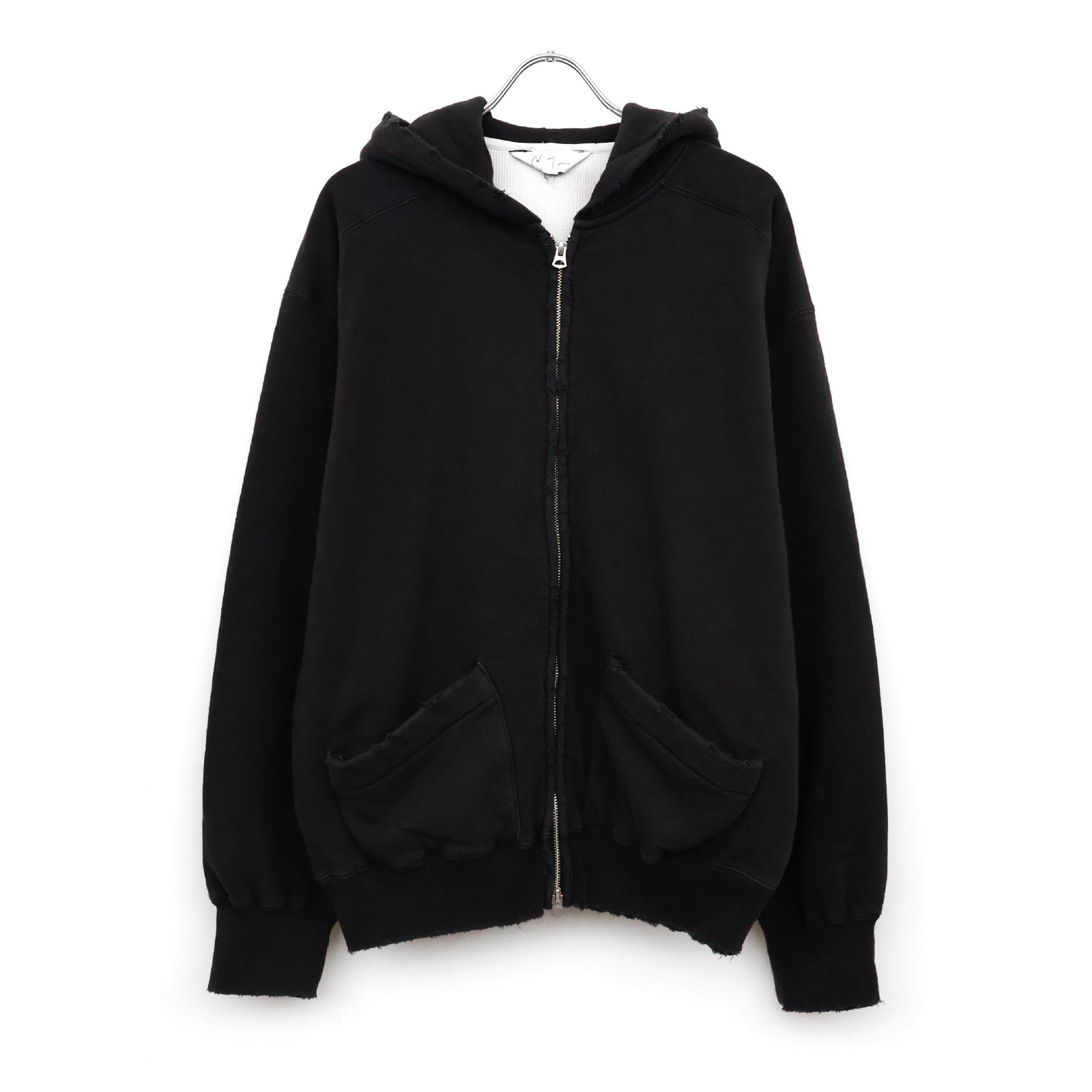 ZIP UP HOODIE | ref. / Web Store