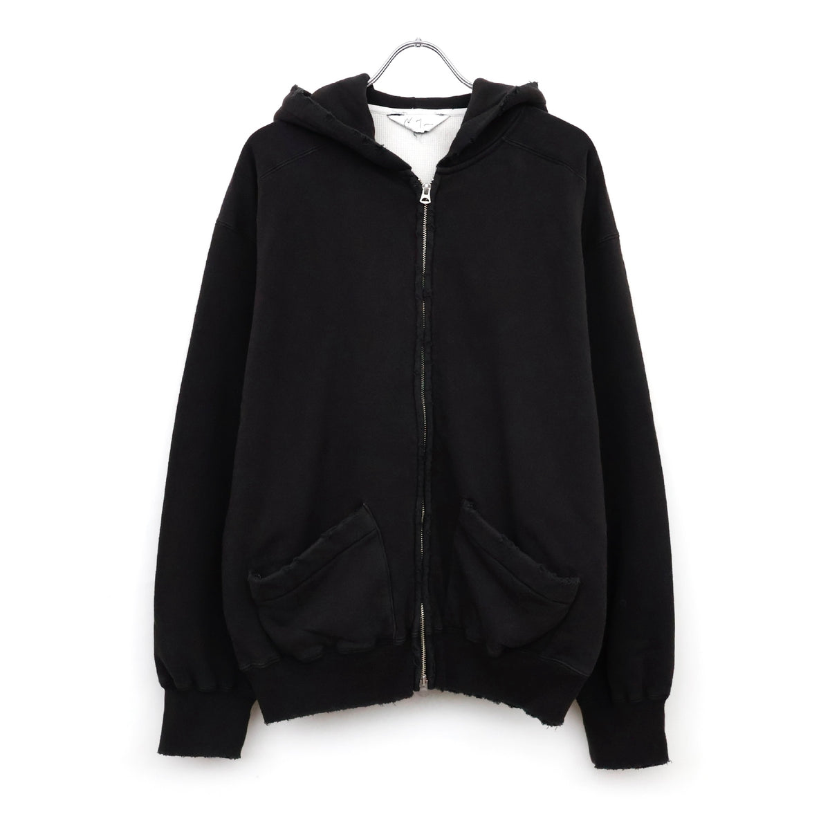 ZIP UP HOODIE