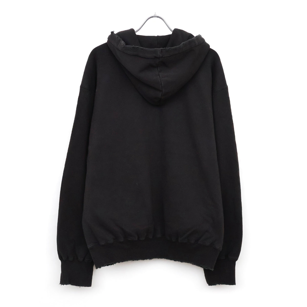 ZIP UP HOODIE