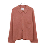 KNIT SHIRT PINK