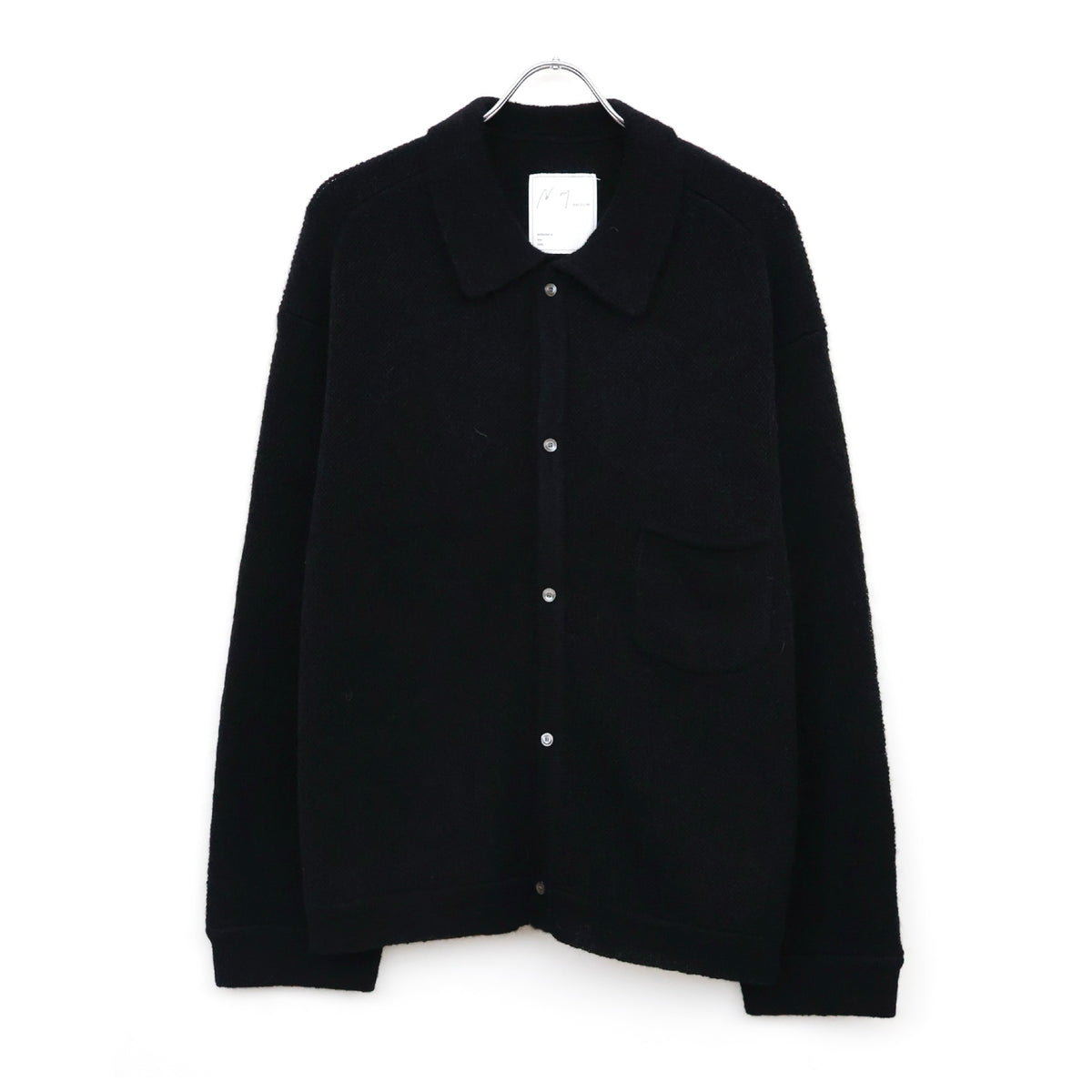 KNIT SHIRT