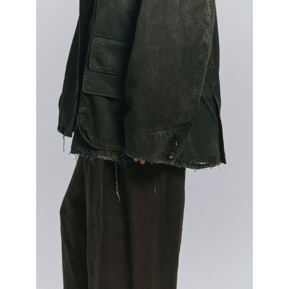 FINX HUNTING JACKET