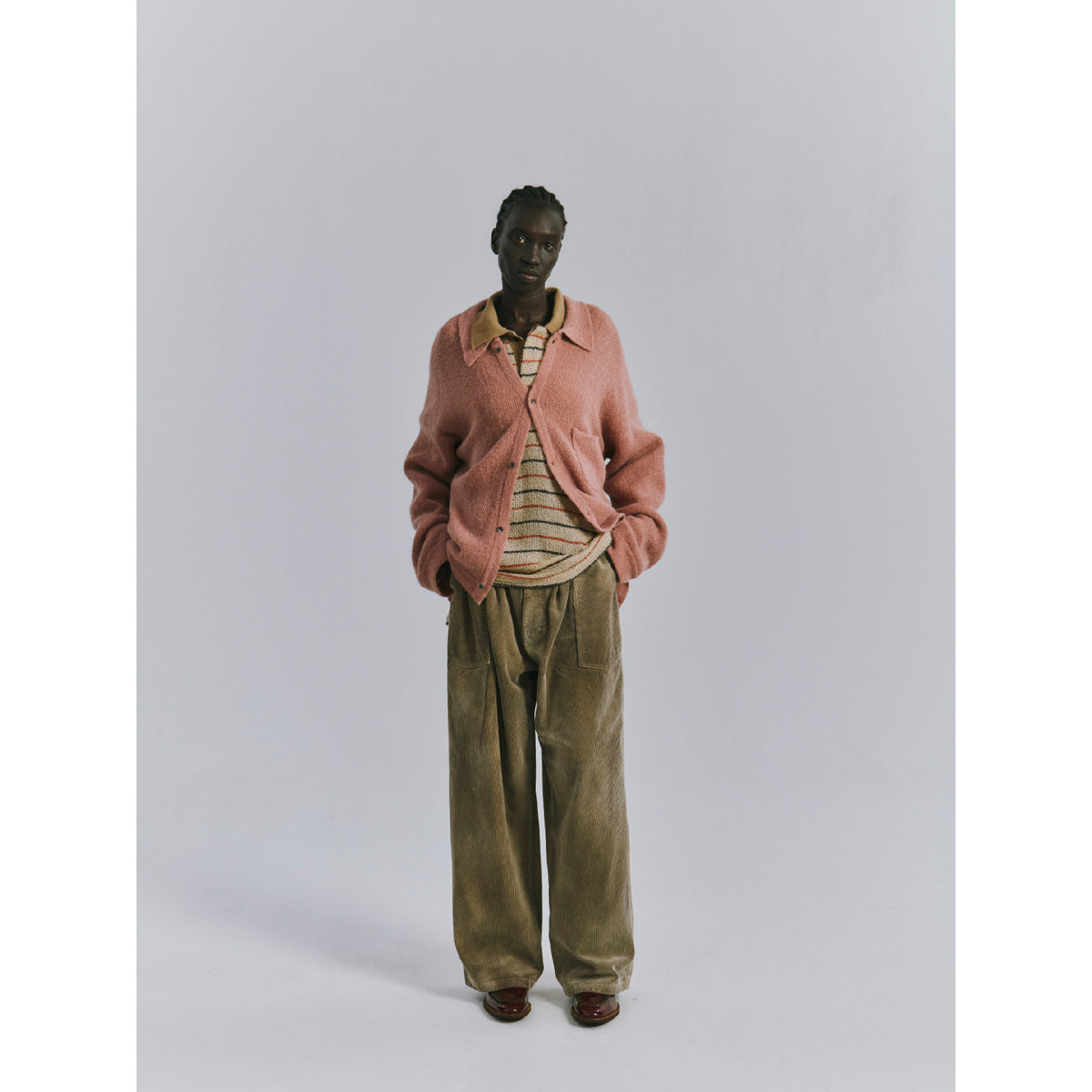 KNIT SHIRT