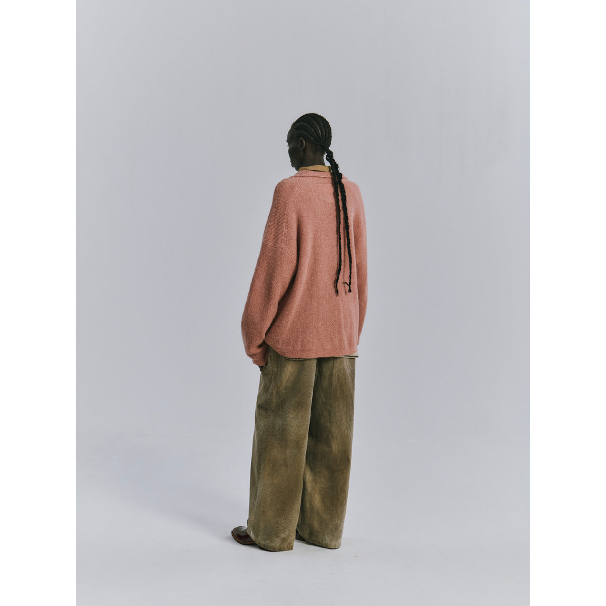 KNIT SHIRT