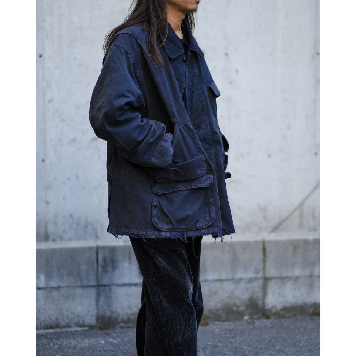 FINX HUNTING JACKET