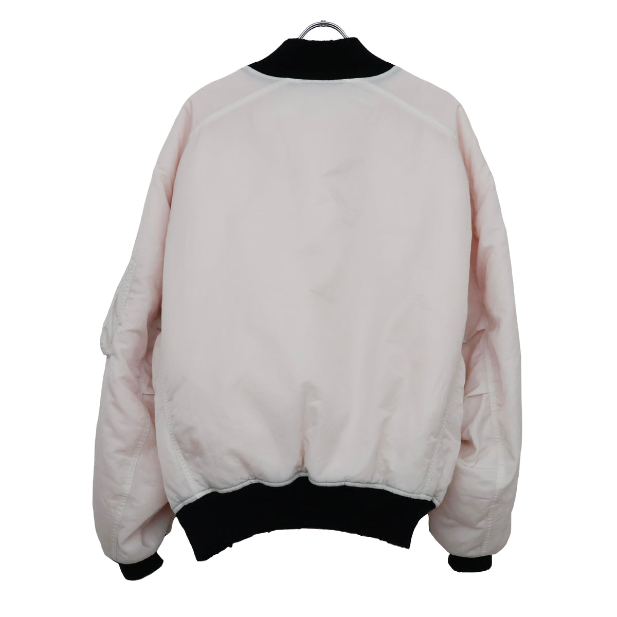 AGING BOMBER JACKET