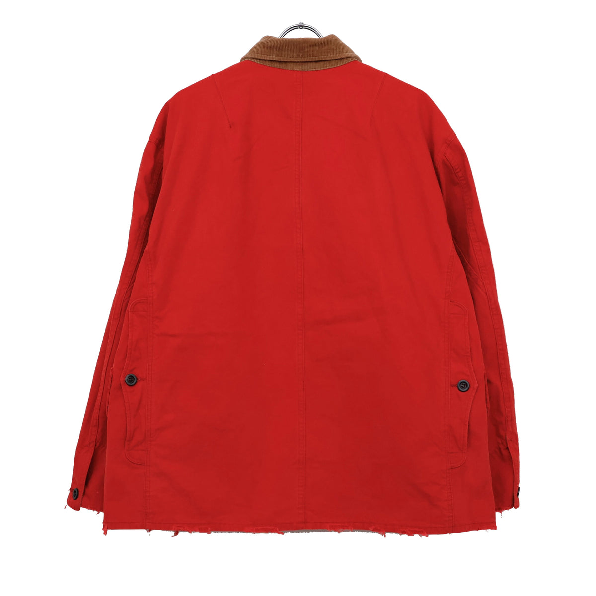 REVERSIBLE WORK JACKET