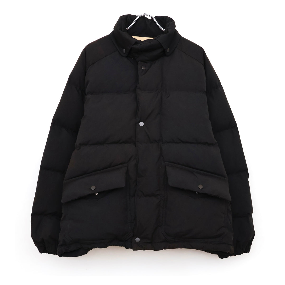 AGING DOWN JACKET