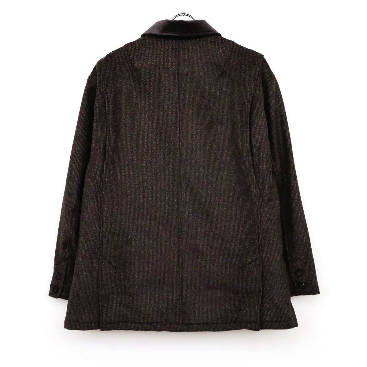 WOOL BLANKET HUNTING JACKET