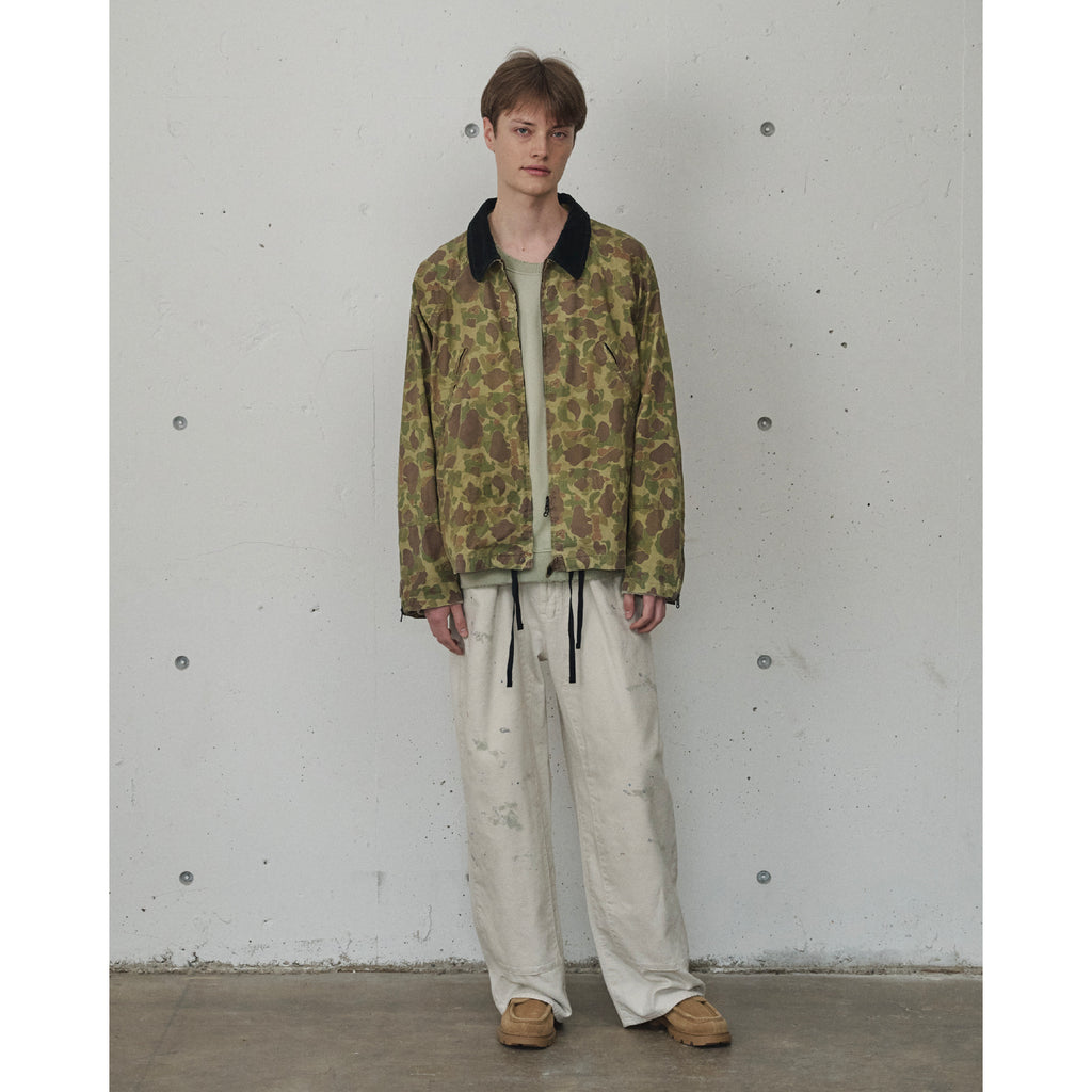 モデル：186cm　着用サイズ：2