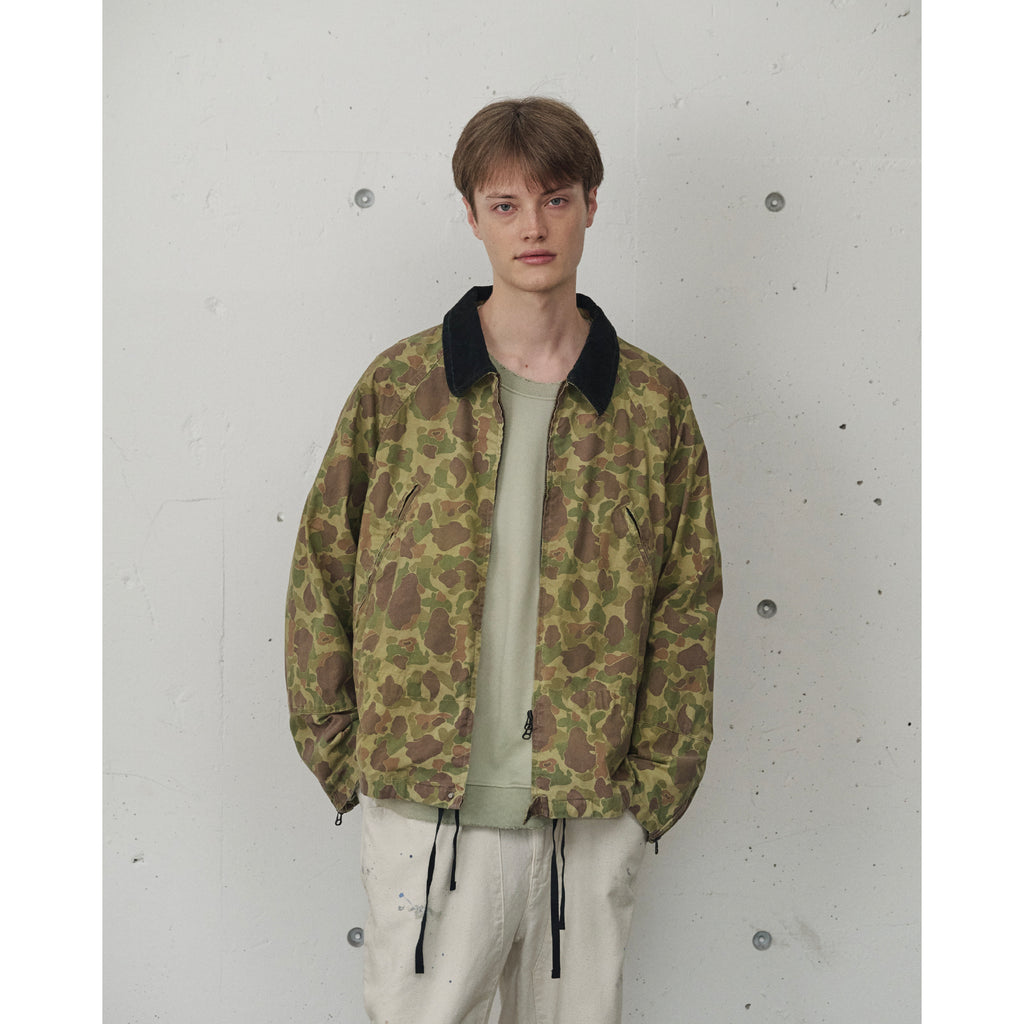 モデル：186cm　着用サイズ：2