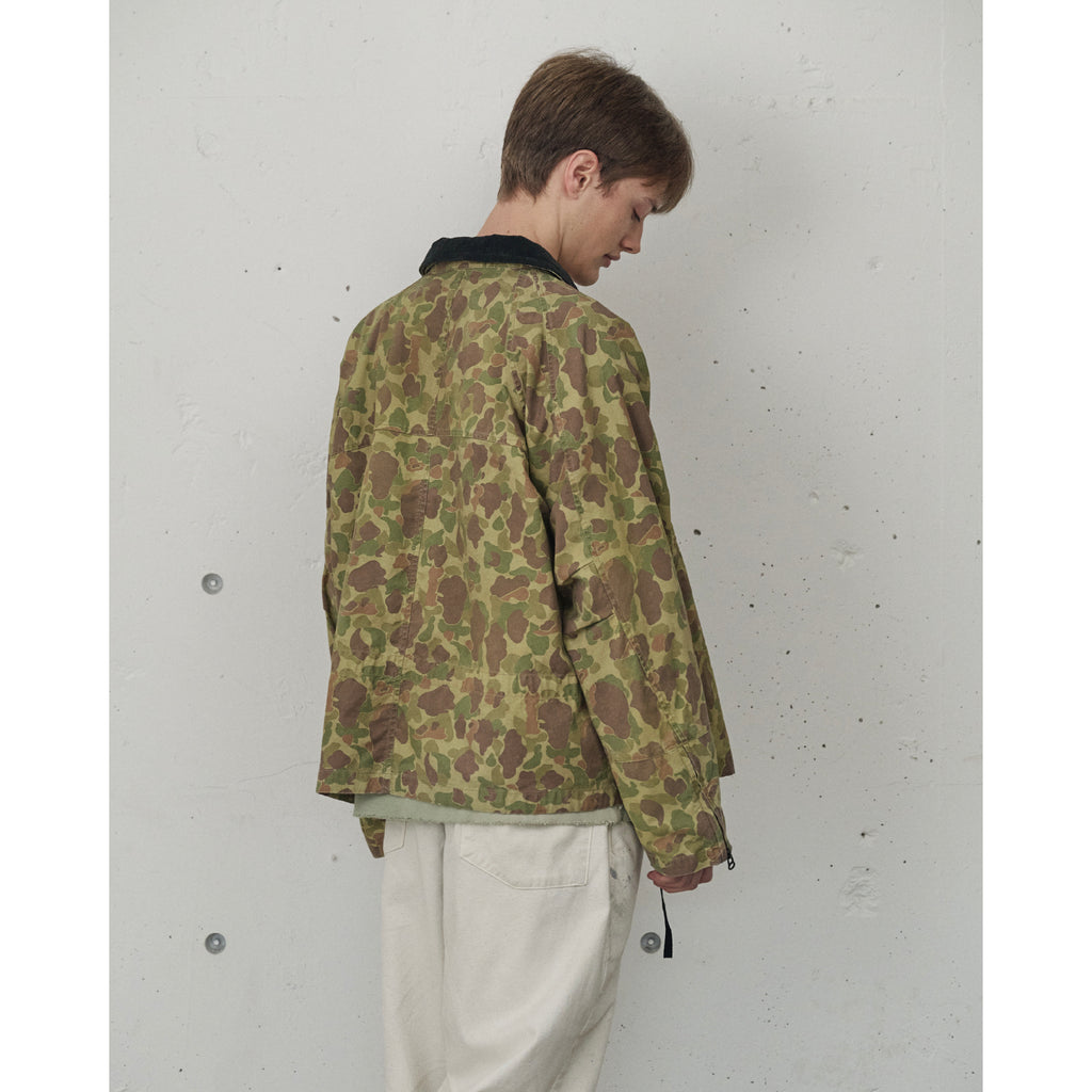 モデル：186cm　着用サイズ：2