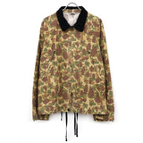 CAMO ZIPUP JACKET DUCK HUNTER CAMO