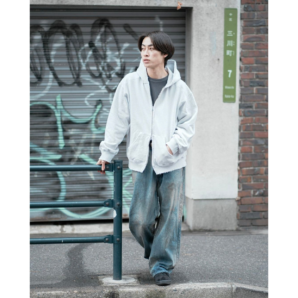 モデル：175cm　着用サイズ：2