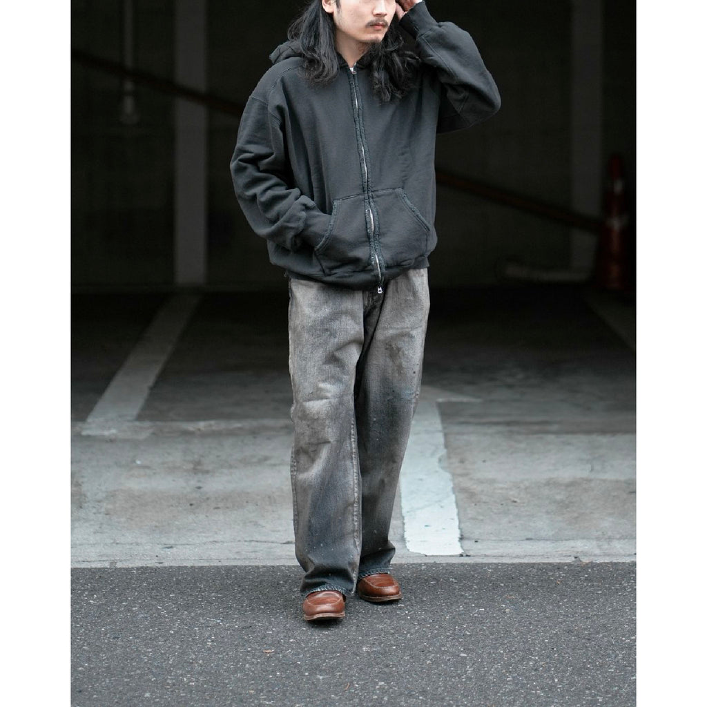 モデル：163cm　着用サイズ：1