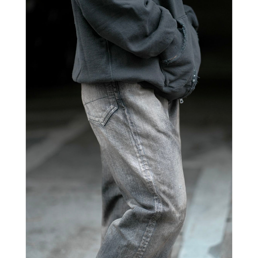 モデル：163cm　着用サイズ：1