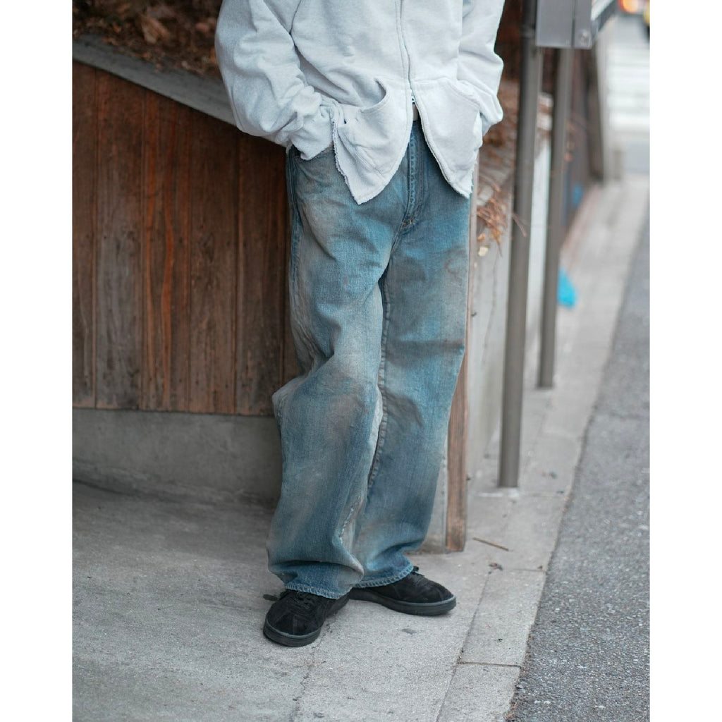 モデル：175cm　着用サイズ：2