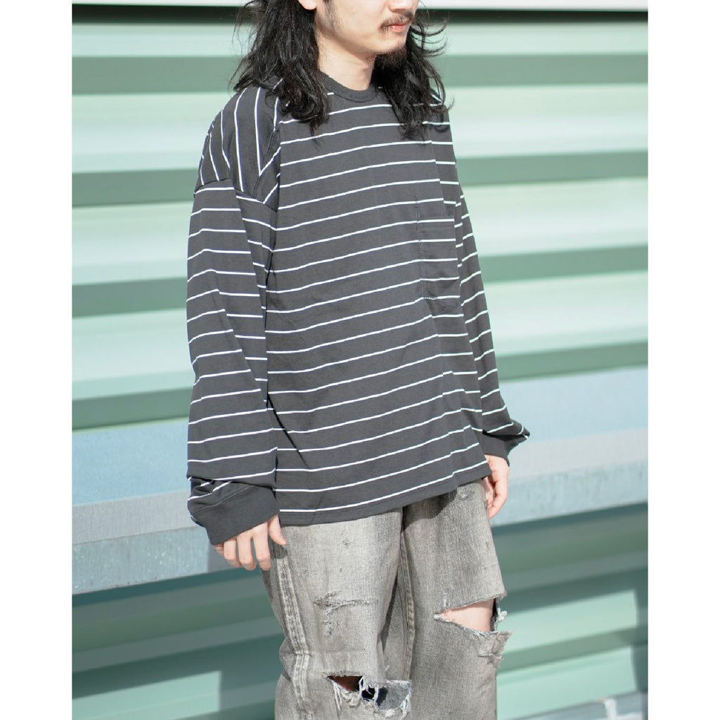 モデル：163cm　着用サイズ：1