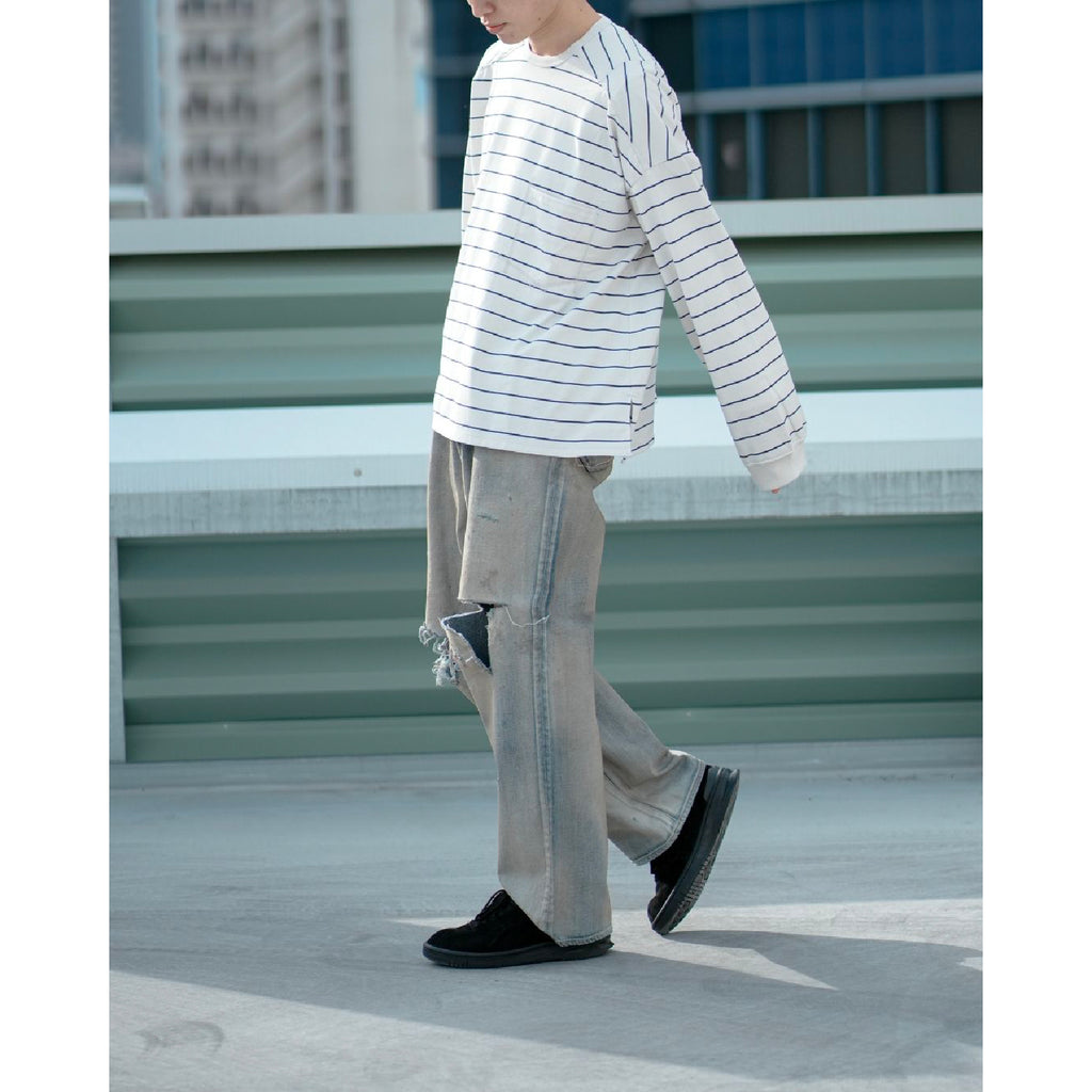 モデル：175cm　着用サイズ：2