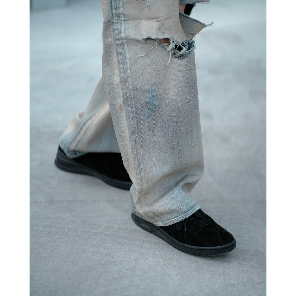 モデル：175cm　着用サイズ：2