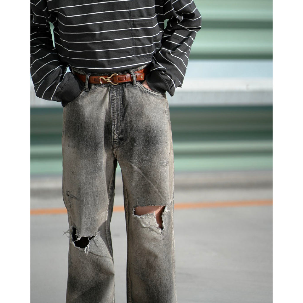 モデル：163cm　着用サイズ：1