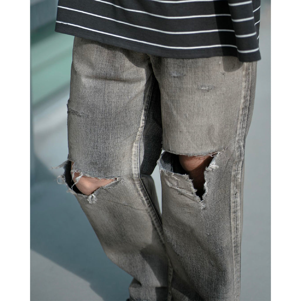 モデル：163cm　着用サイズ：1