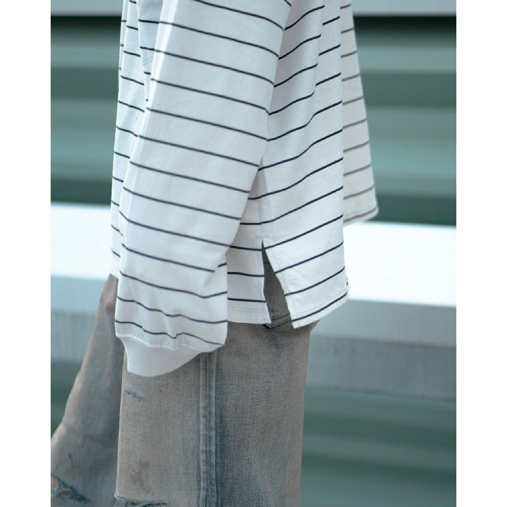 モデル：175cm　着用サイズ：2