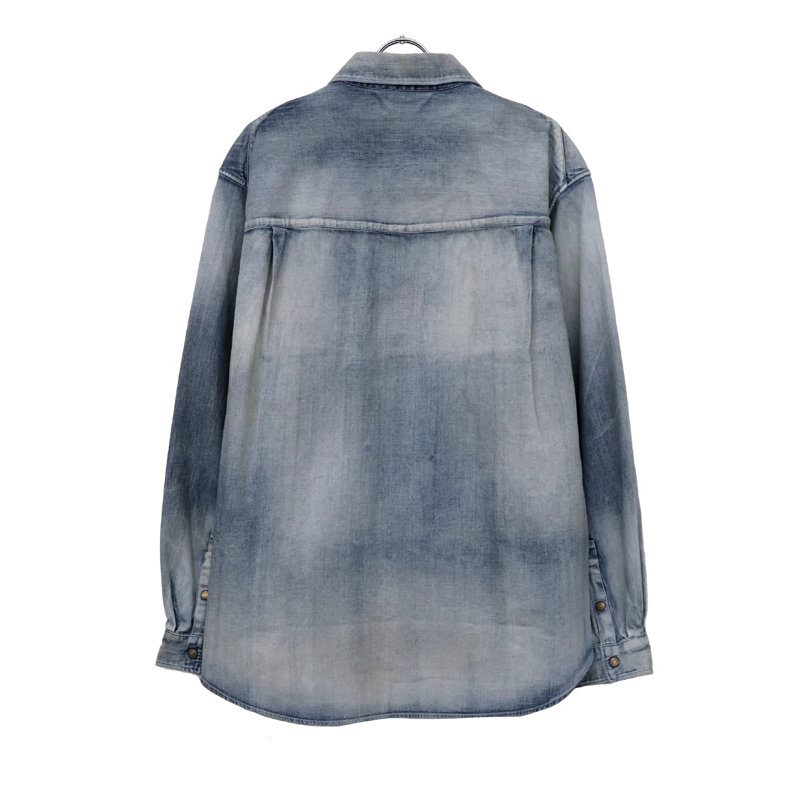 DENIM WESTERN SHIRT