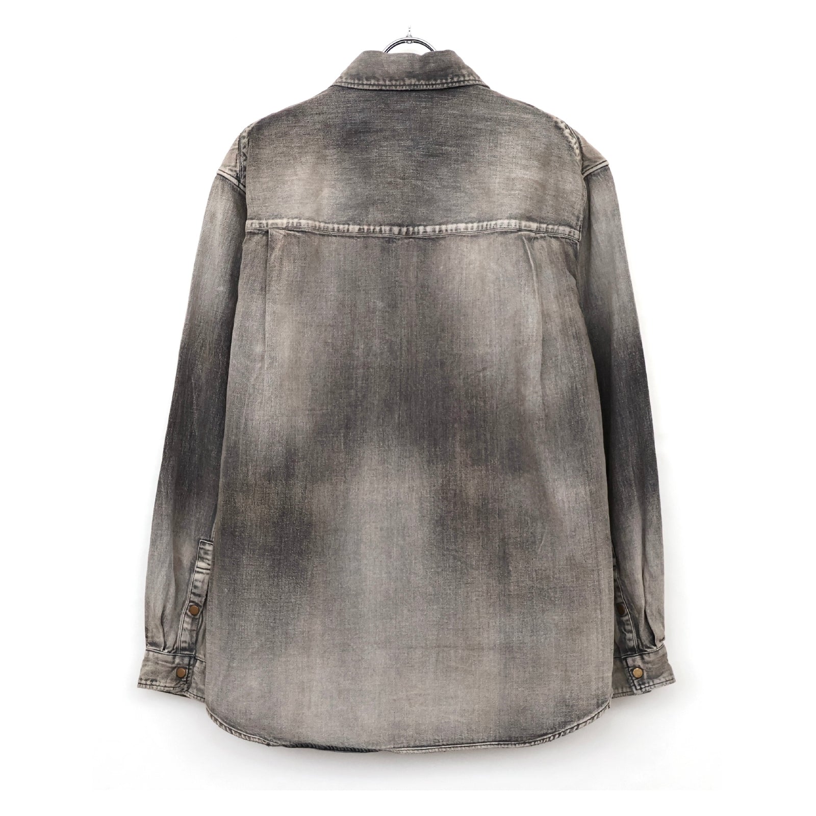 DENIM WESTERN SHIRT
