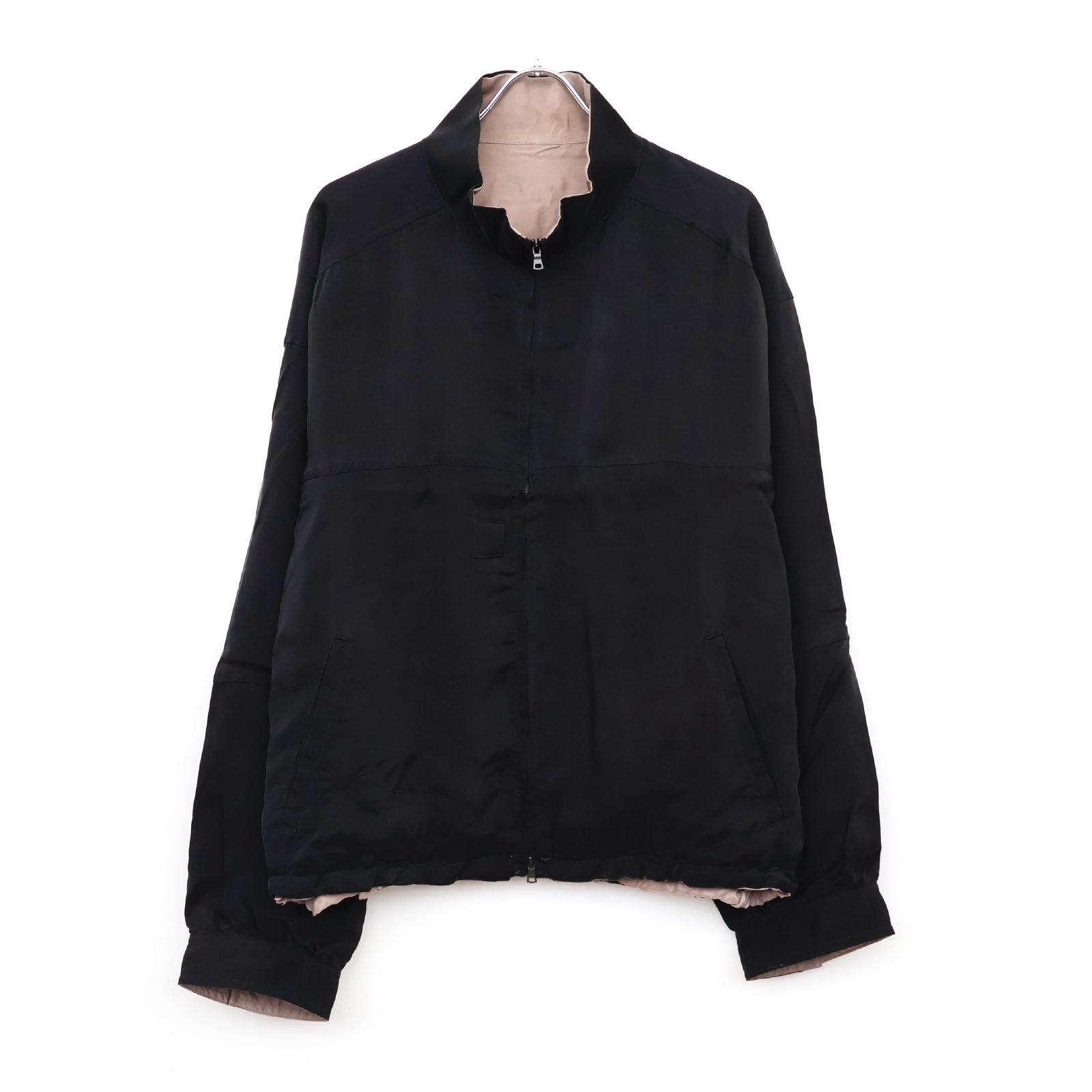 CUPRO REVERSIBLE JACKET - ref. / Web Store