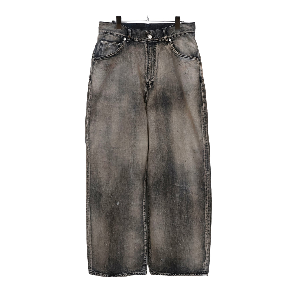 #01 MIDTAPERED 5P DENIM PANTS - ref. / Web Store