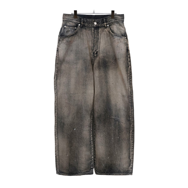 #01 MIDTAPERED 5P DENIM PANTS - ref. / Web Store