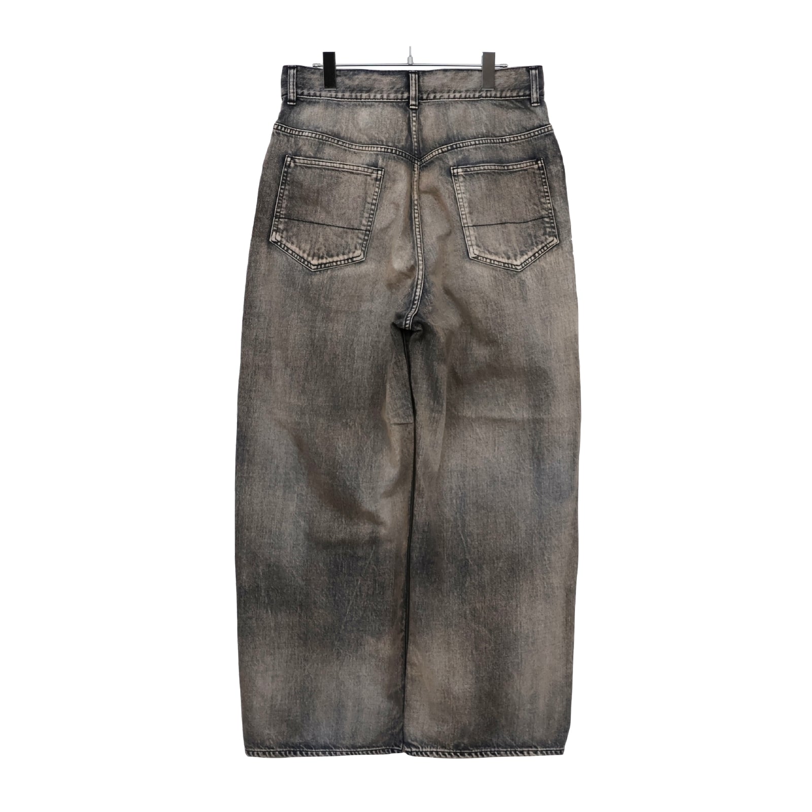 #01 MIDTAPERED 5P DENIM PANTS - ref. / Web Store